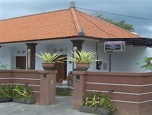 Bali Griya Mandiri Guest House Exterior foto